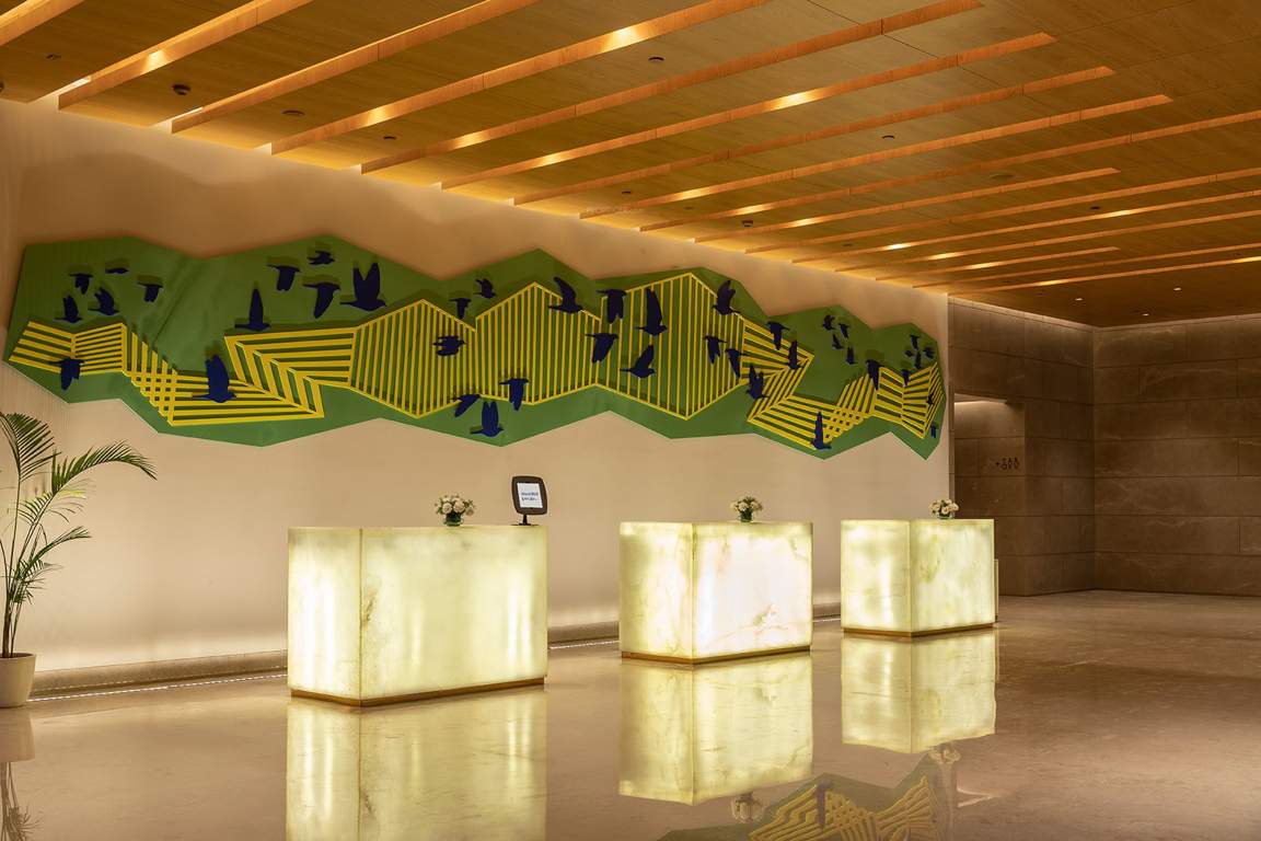 towers Landscape Garden and Tree Planting