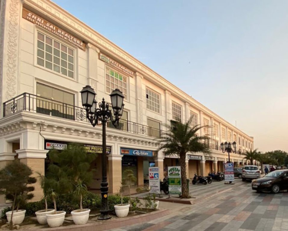 san francisco street Elevation