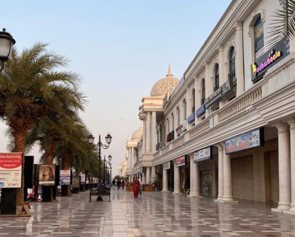 san francisco street Elevation