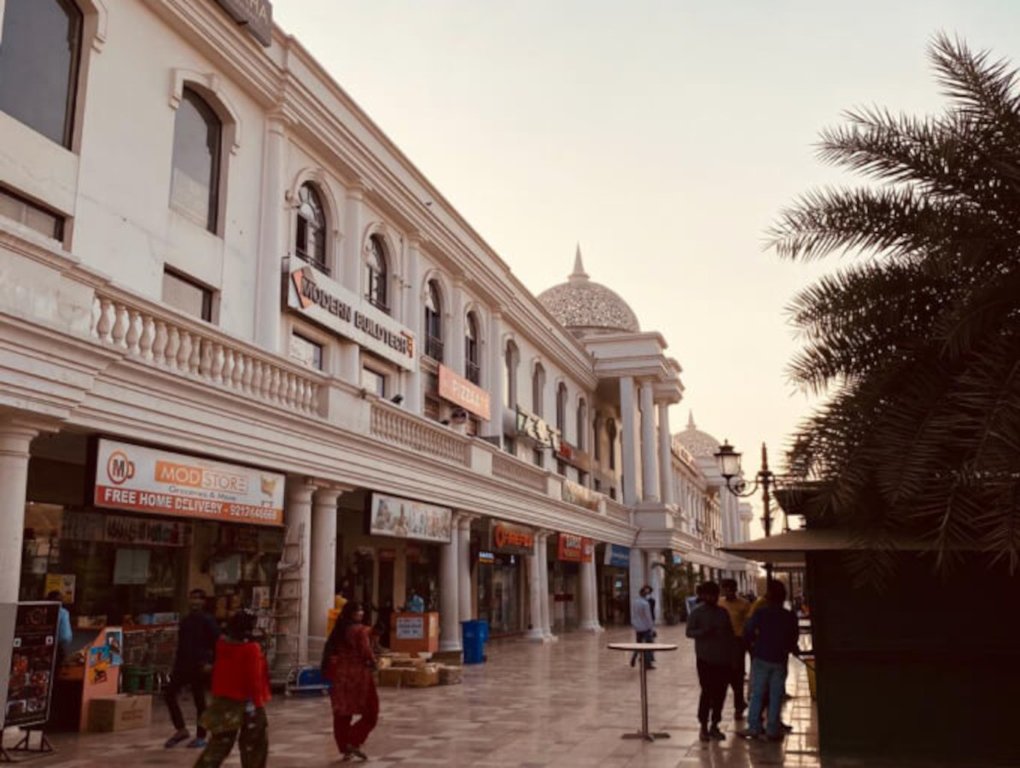 san francisco street Elevation