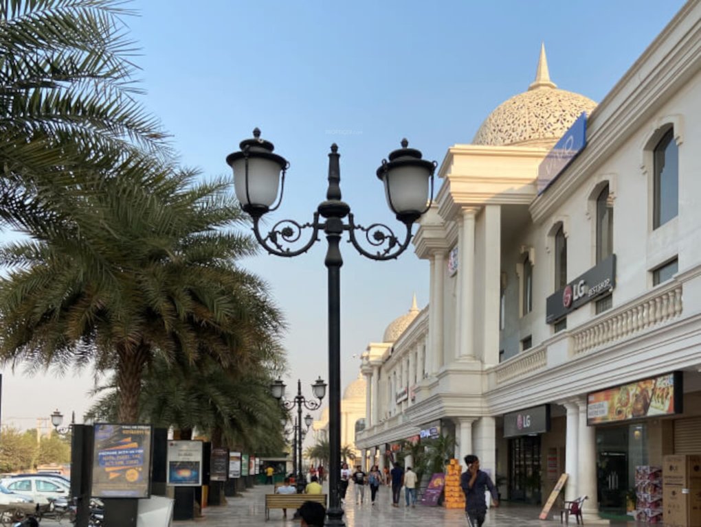 san francisco street Elevation