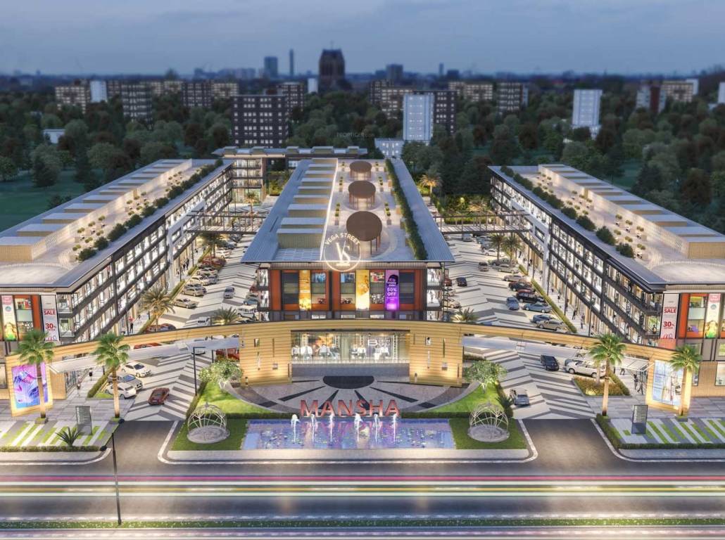 vega street Elevation