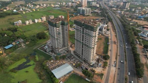 Construction Status Apr-25 levels Construction Status Apr-25