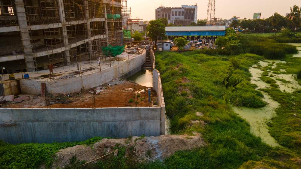  levels Construction Status June 24