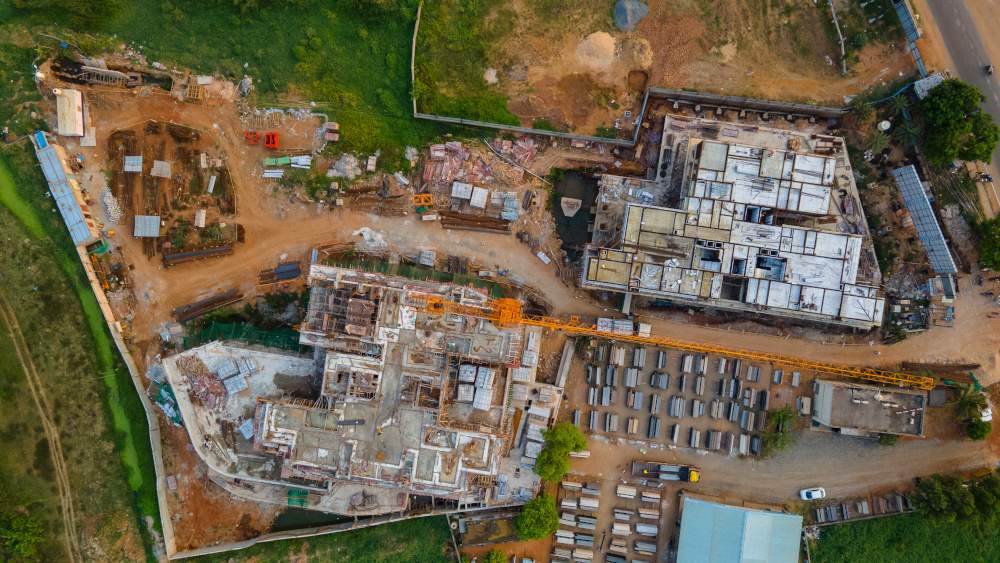  levels Construction Status June 24