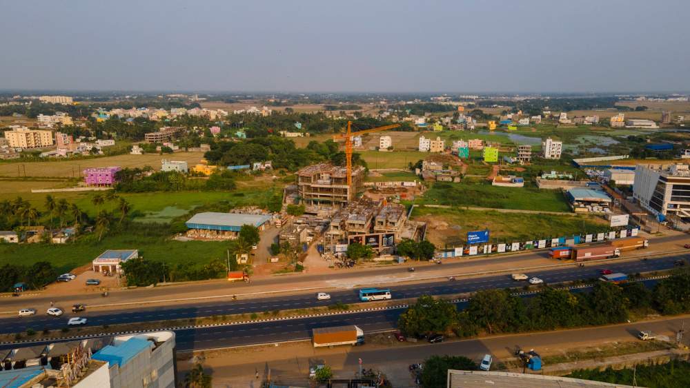  levels Construction Status June 24