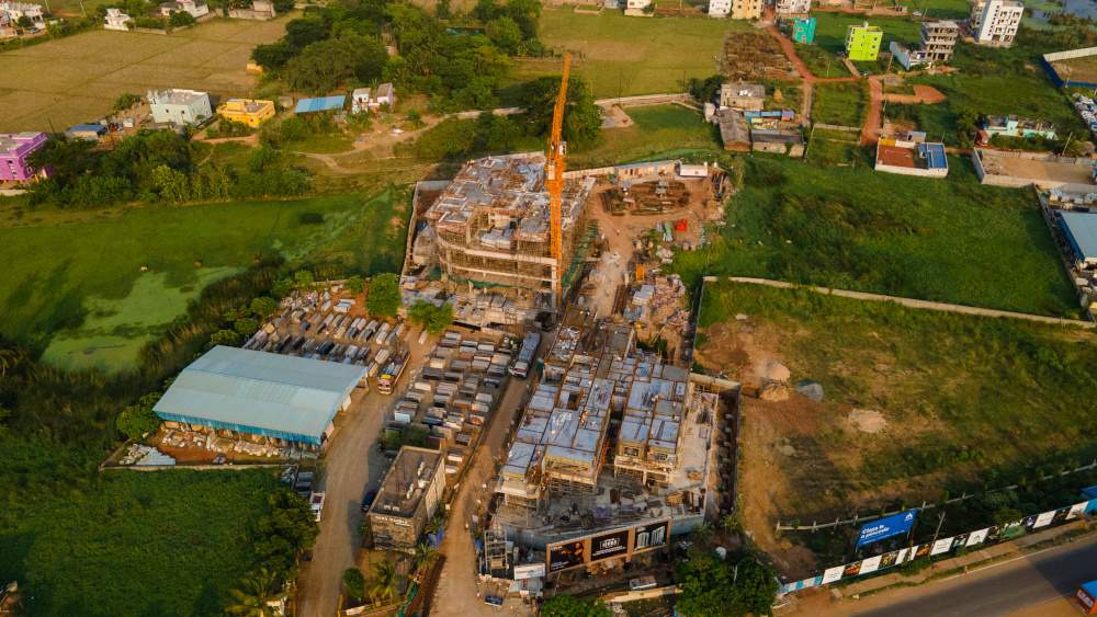  levels Construction Status June 24