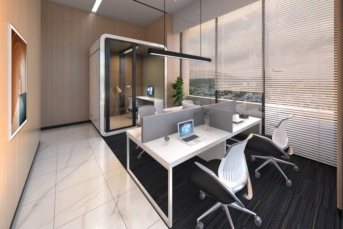  levels Business Center