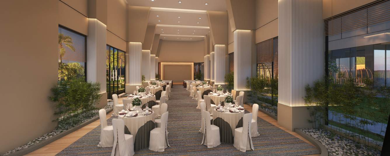  levels Multipurpose Room