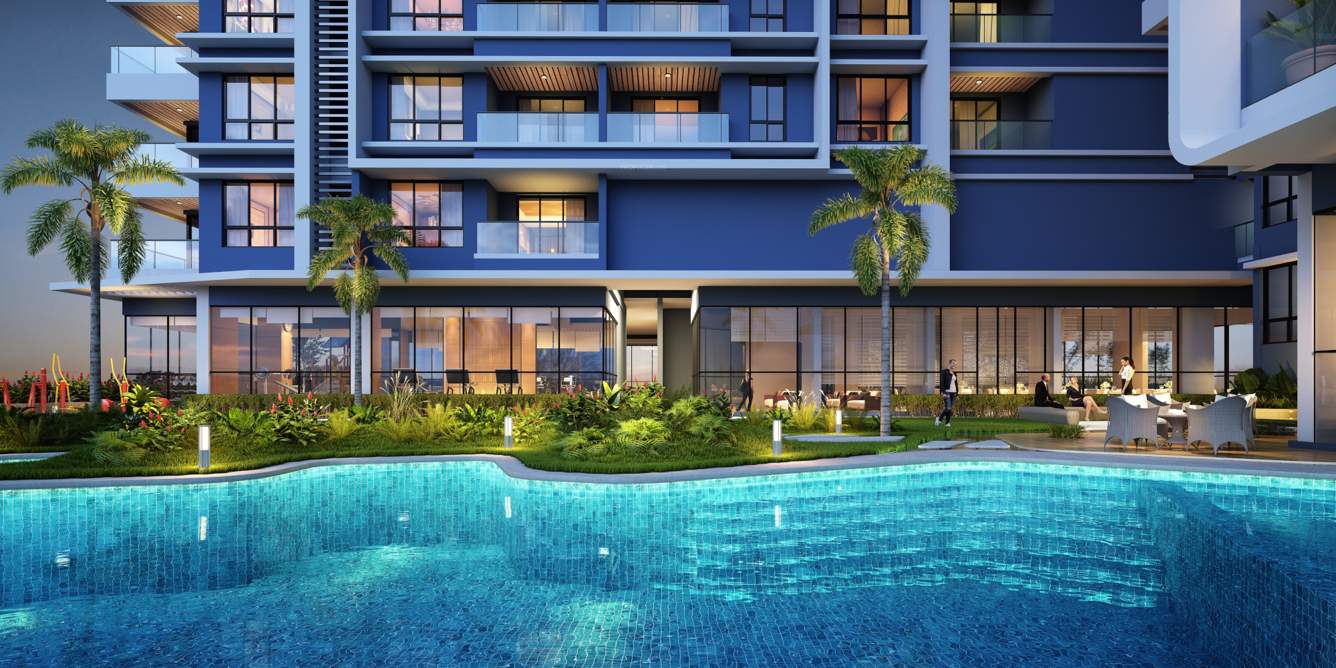  levels Swimming Pool