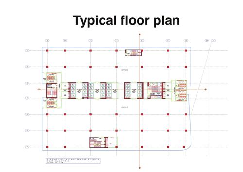  diamond-towers Diamond Towers A Commercial Typical Cluster Plan