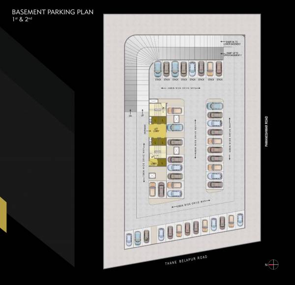  digit Dream Digit Basement Cluster Plan