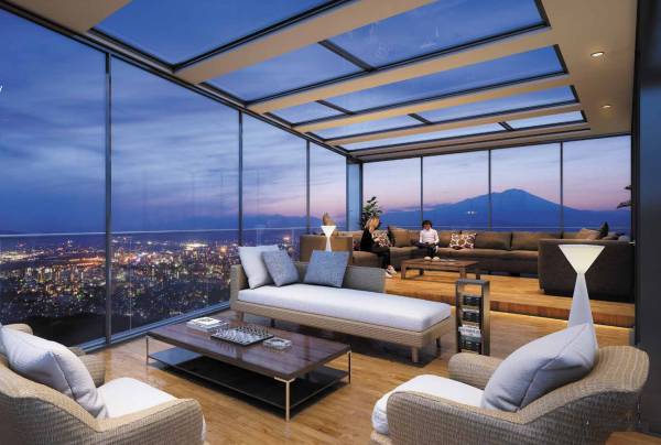  digit Waiting Lounge