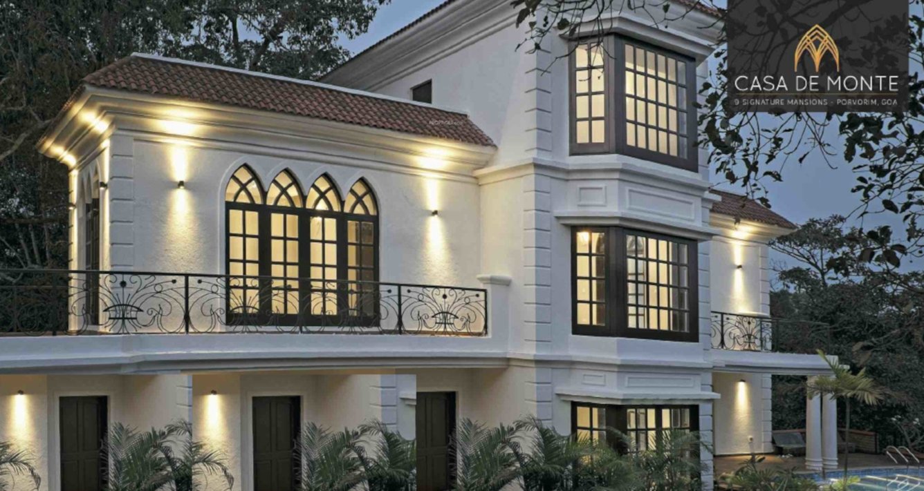  casa de monte villa 8 Elevation