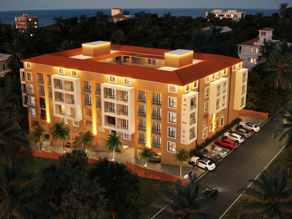  amor de goa Elevation