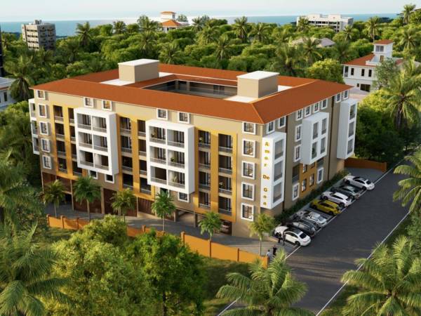 Elevation amor-de-goa Elevation