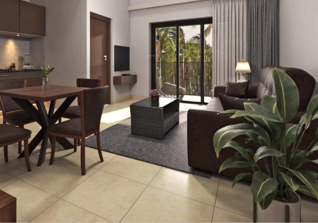  amor de goa Living Area