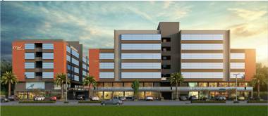  bijal-business-centre Elevation