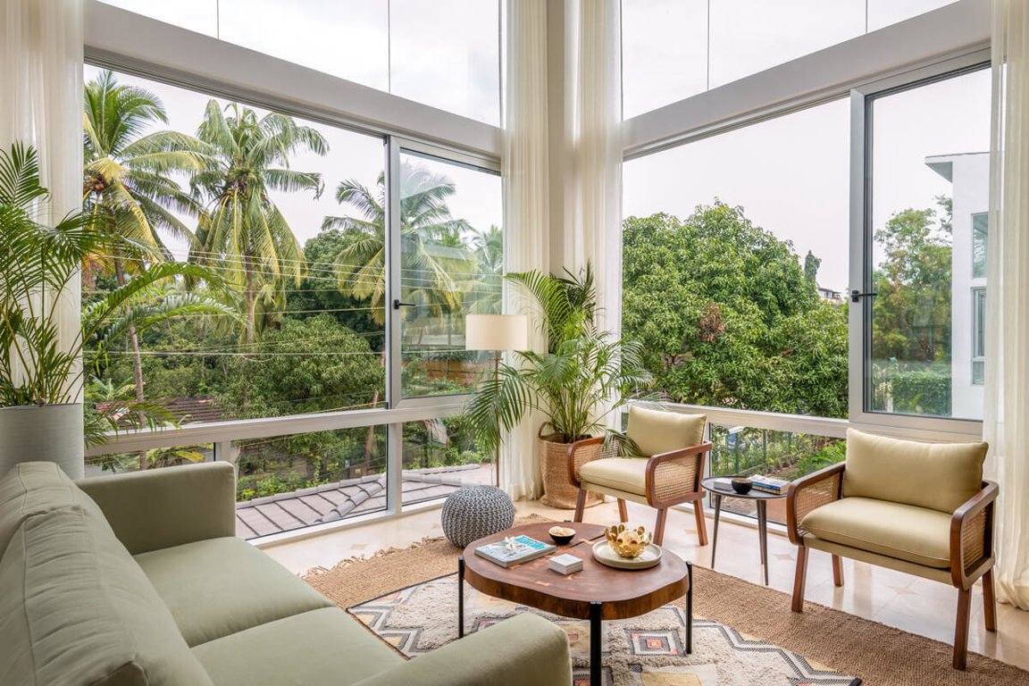  el tesoro phase ii Balcony