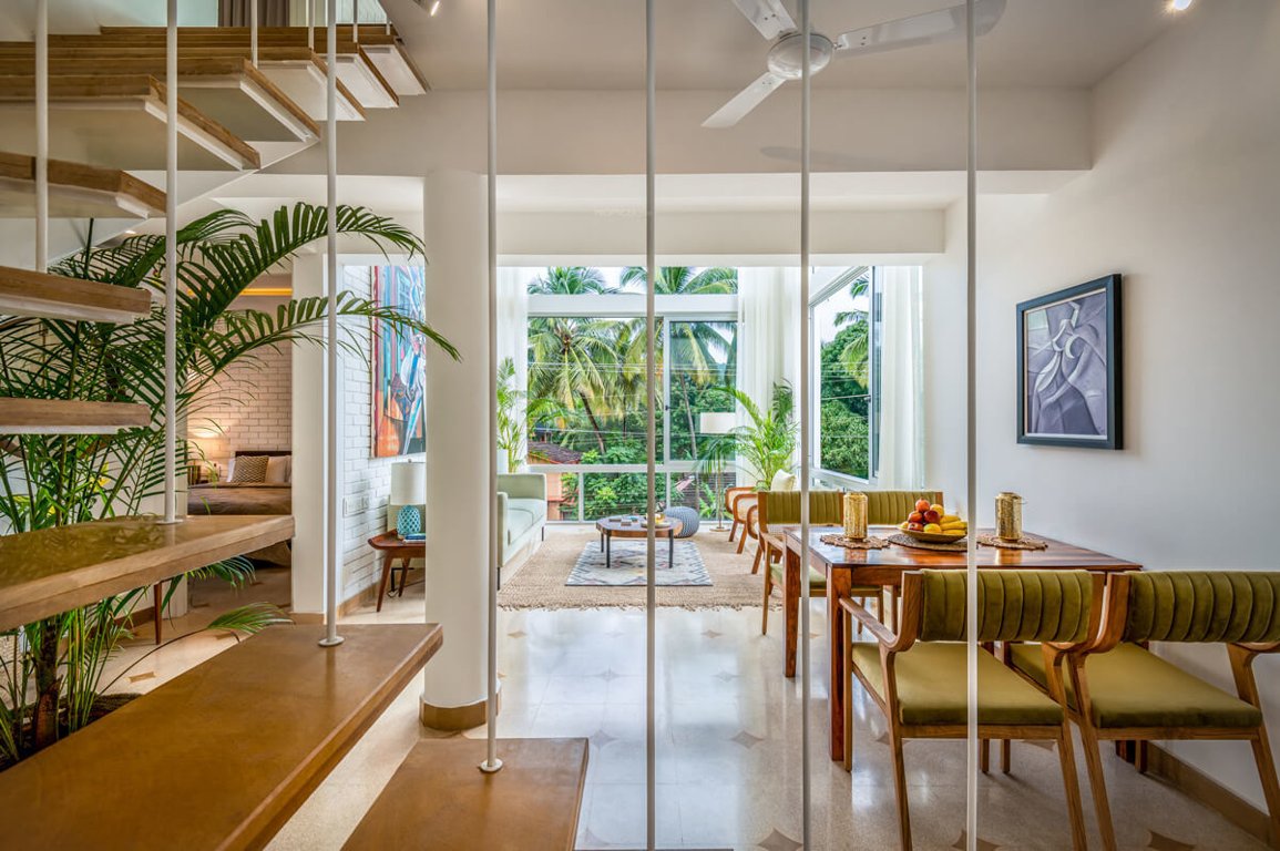  el tesoro phase ii Living Area