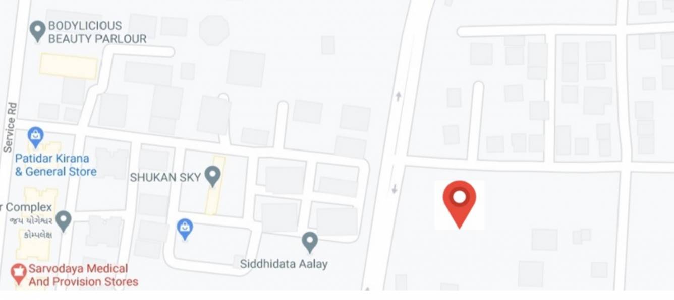  shree status Location Plan