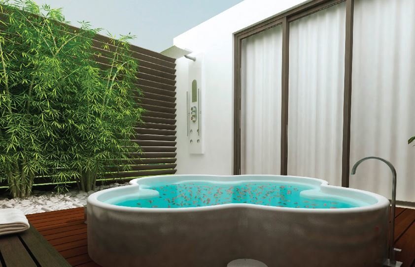  villas phase i Swimming Pool