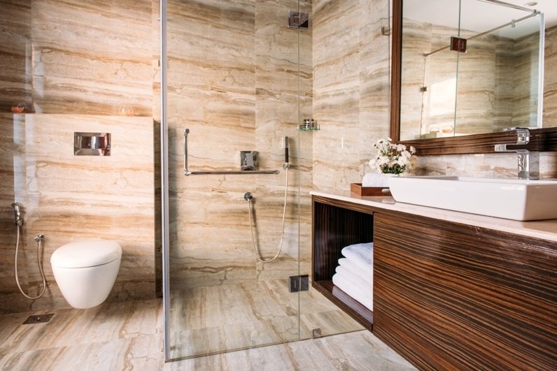  villas phase i Bathroom