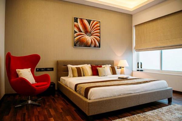  villas-phase-i Bedroom