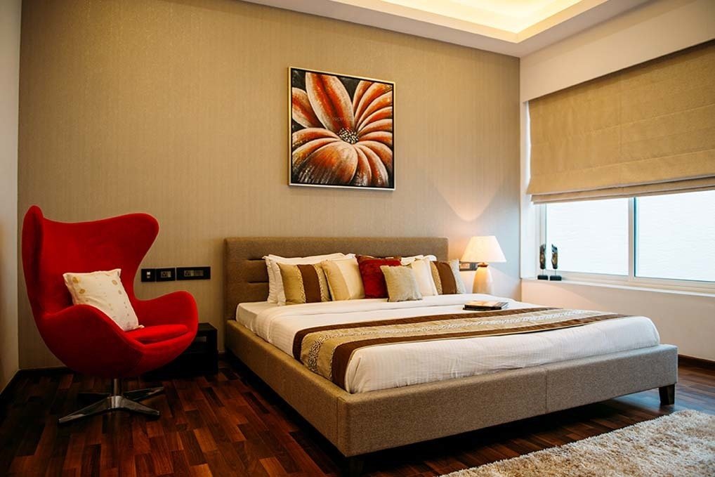  villas phase i Bedroom