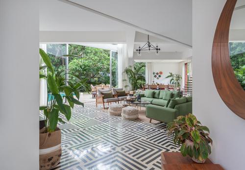  la-orilla-3 Living Area