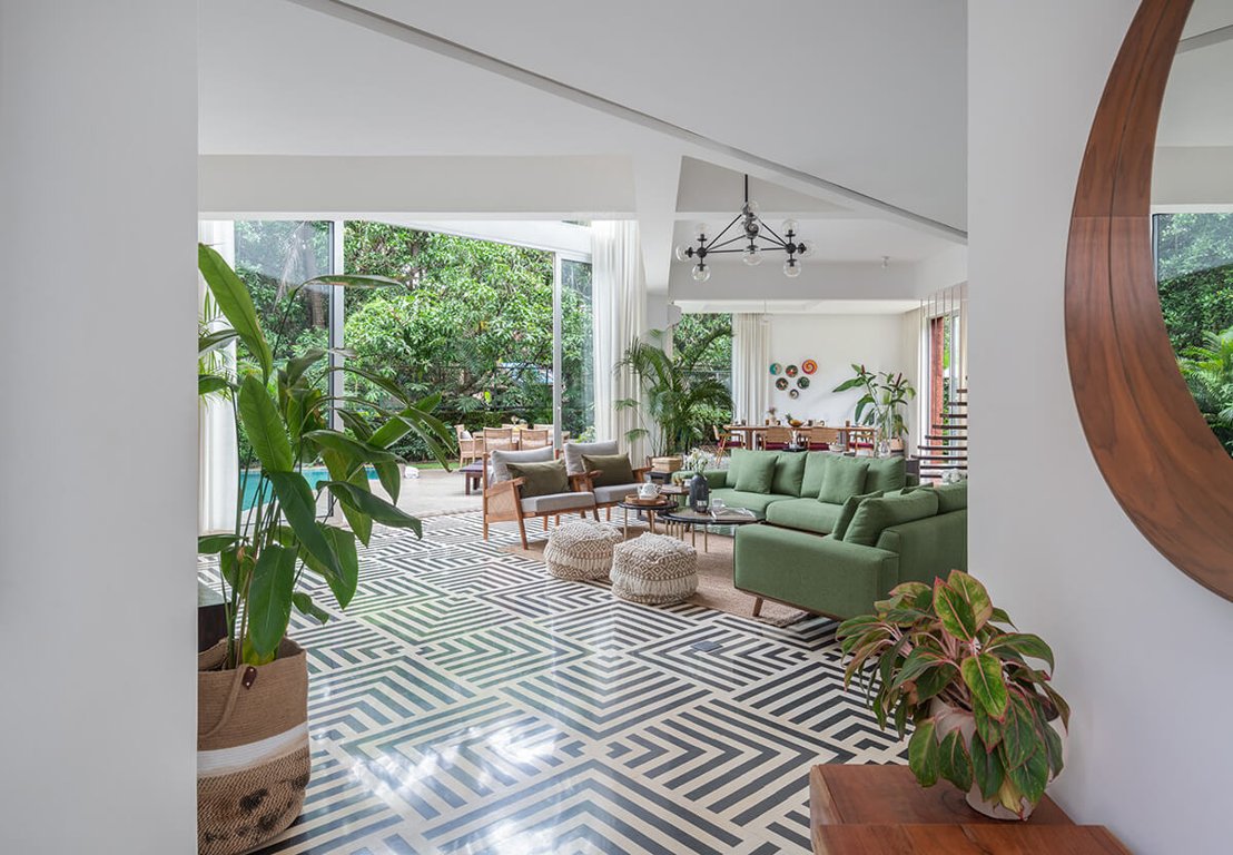  la orilla 3 Living Area