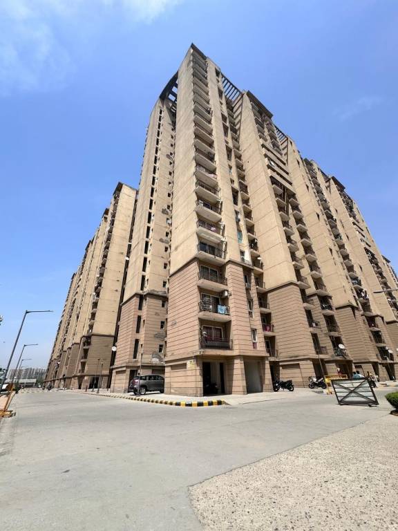  city grace apartments Elevation