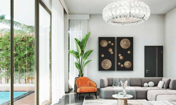  eminence Living Area