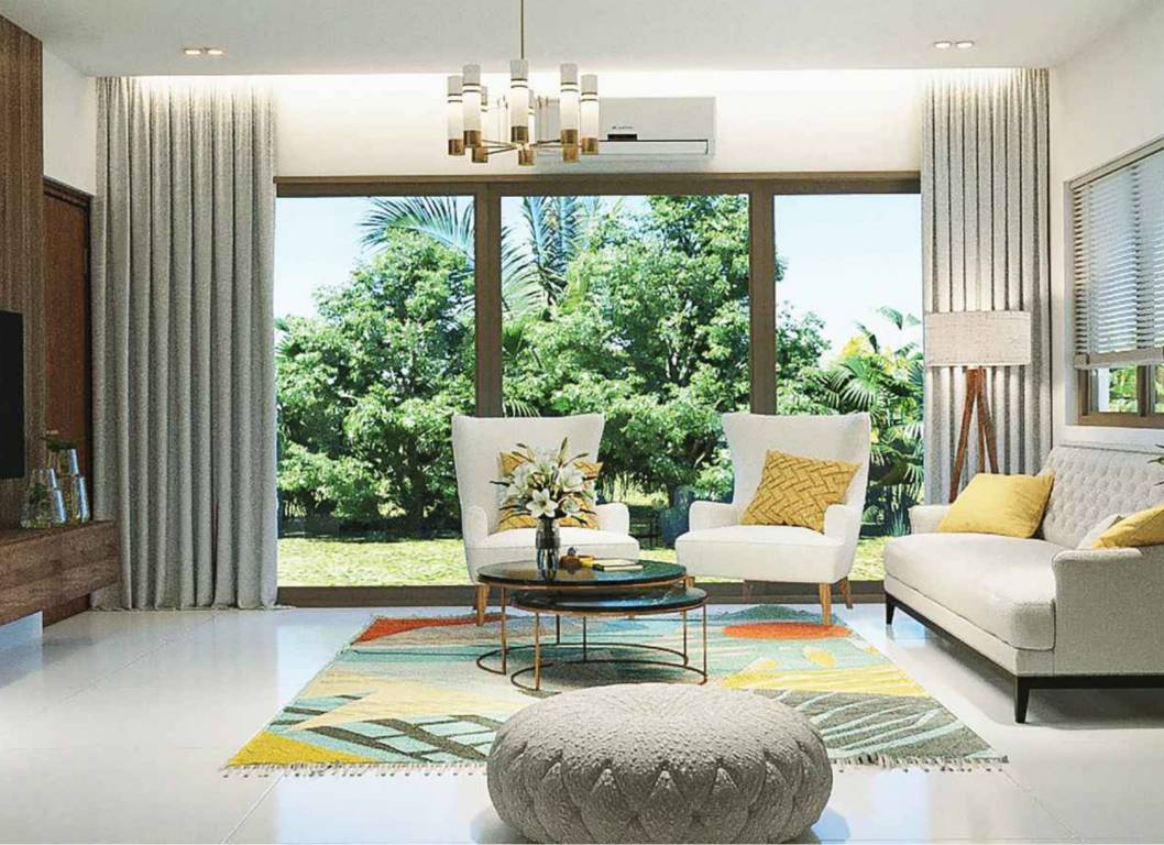  eminence Living Area