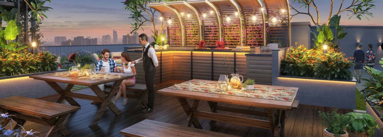  greens Bar/ Chill out Lounge