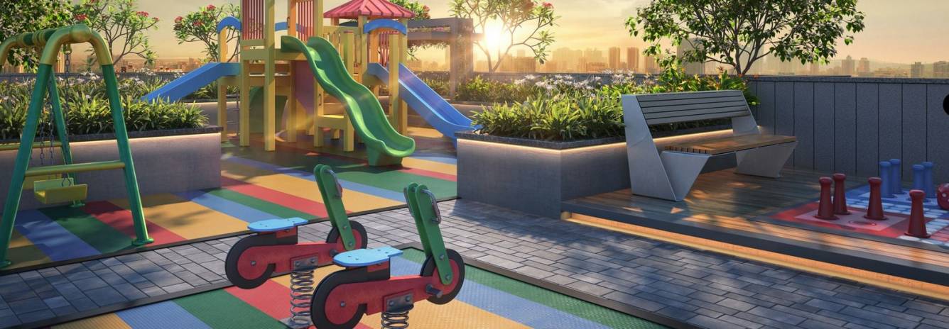  greens Children's play area