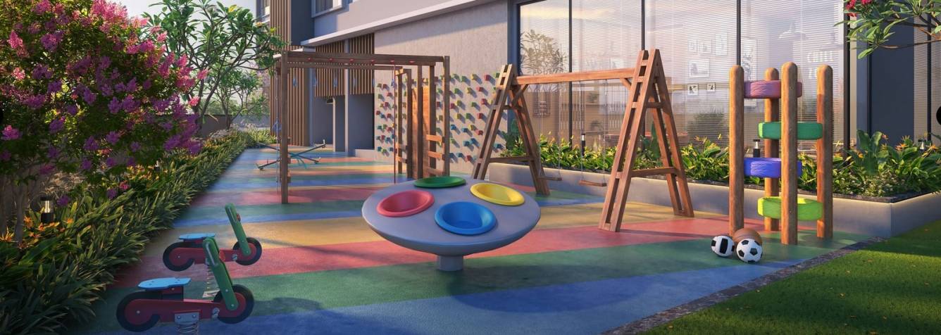  greens Children's play area