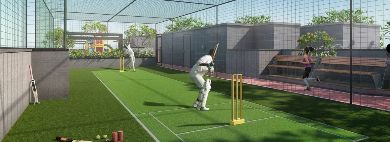  greens Cricket arena