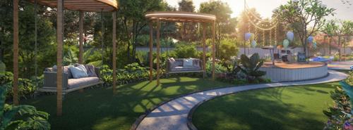  greens Landscaped Gardens