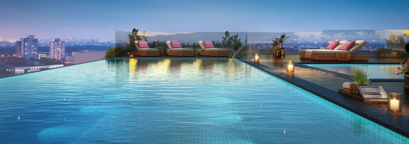  greens Swimming Pool