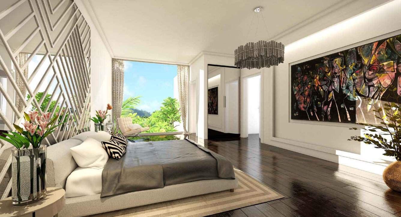  la paz estate Bedroom