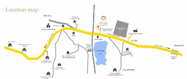  pearl-complex Location Plan