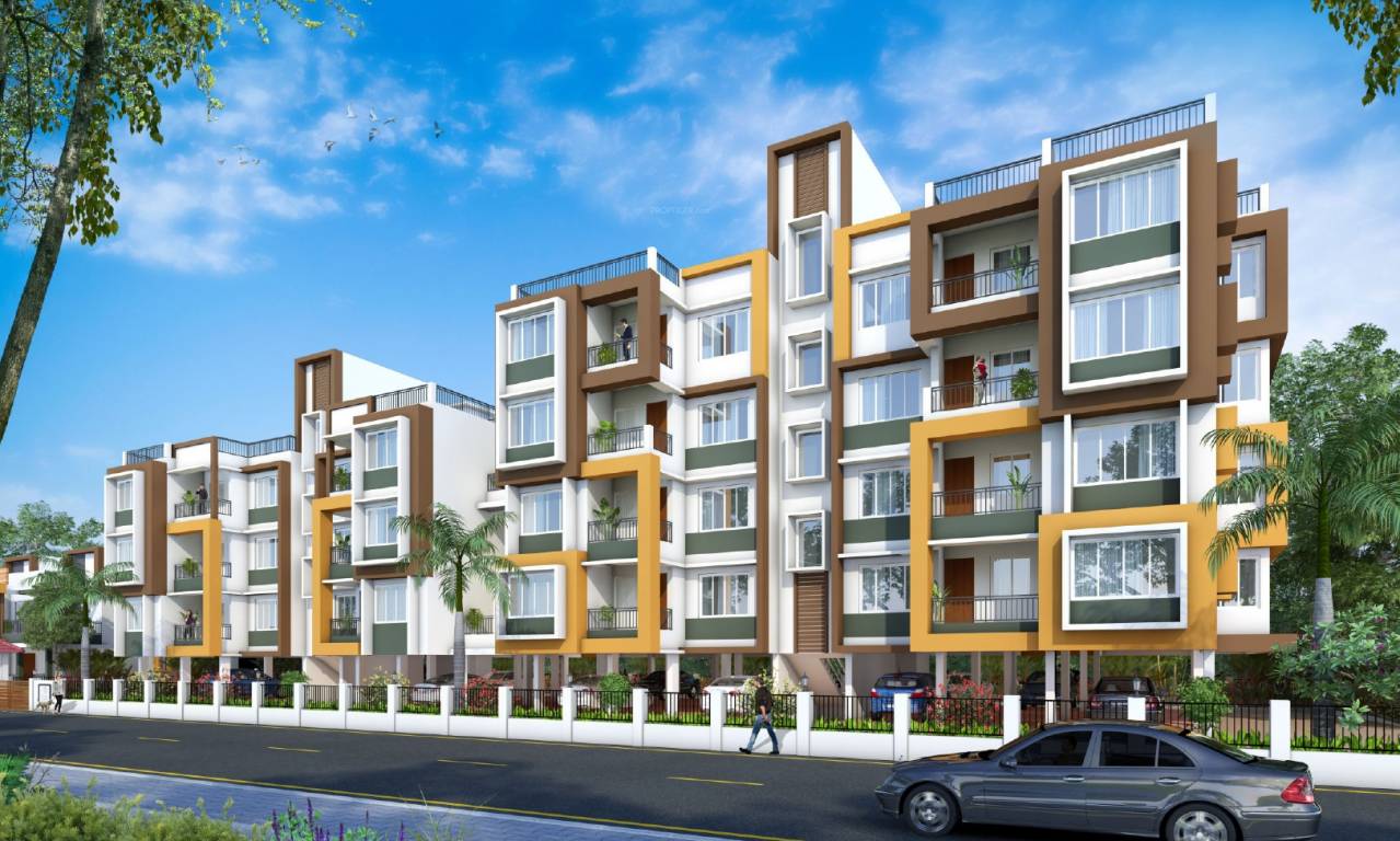  pearl complex Elevation