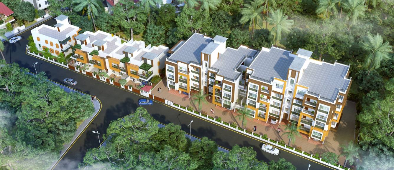  pearl complex Elevation