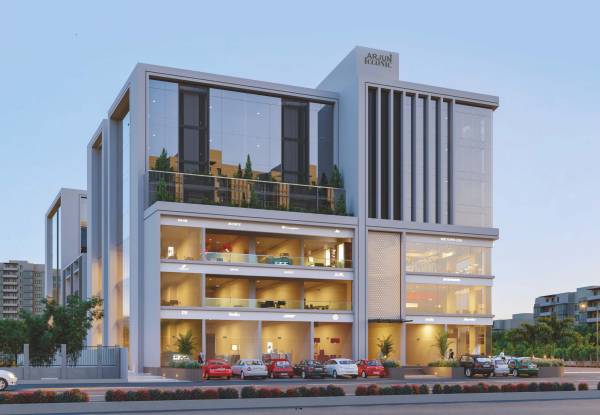 Elevation icconic Elevation