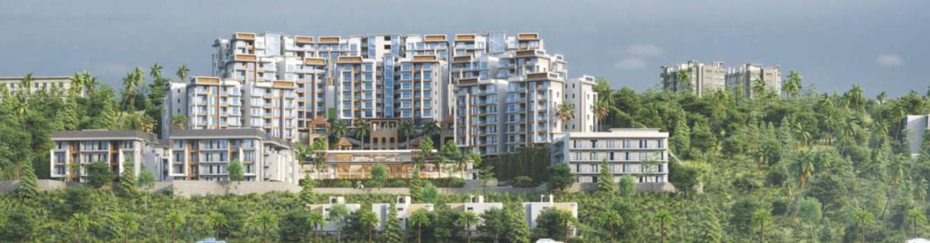  river valley phase i Elevation