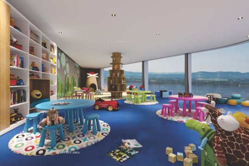  river-valley-phase-i Children's play area