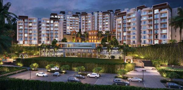  river-valley-phase-i Internal Roads