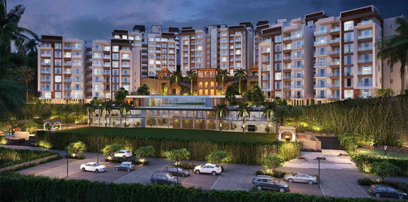  river valley phase i Internal Roads