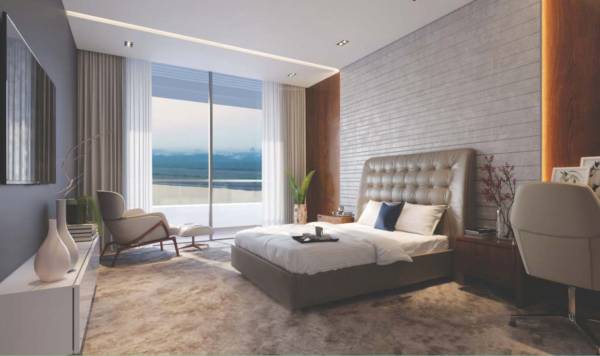  river-valley-phase-i Bedroom